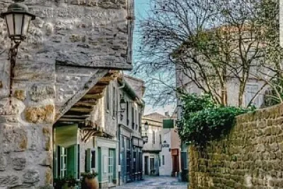 Carcassona-Francia