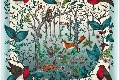 vie forestière
