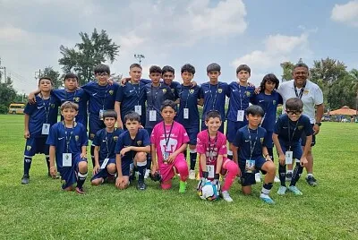 Pumas 23/24 Global Cup jigsaw puzzle