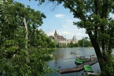 VÃ¡rosliget, Budapest