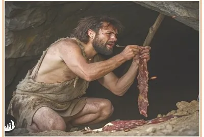 l 'Homme il y a 40000 ans