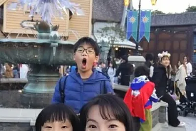噴水池