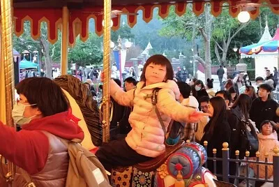 旋轉木馬 jigsaw puzzle