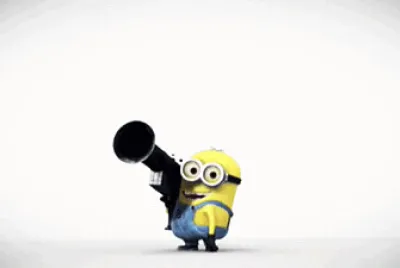 minion blaster