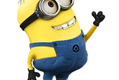 the minion fan