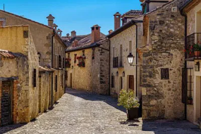 Pedraza-Segovia