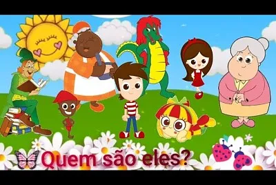 infância