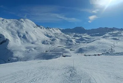Tignes