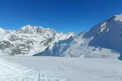 Tignes