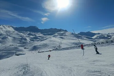 Tignes