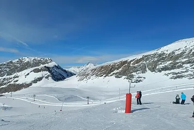 Tignes