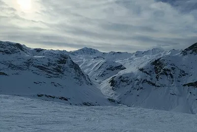 Tignes