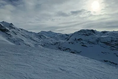 Tignes
