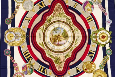 Le compte des heures jigsaw puzzle