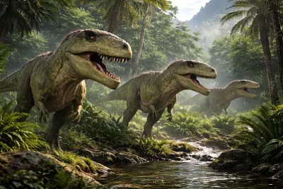 פאזל של Rompecabezas de 9 piezas (3x3) basado en una escen