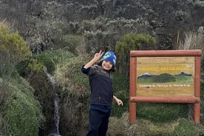 EN EL NEVADO DEL RUIZ jigsaw puzzle