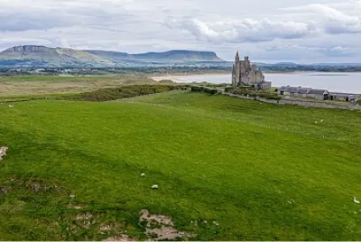 Paisaje escoces jigsaw puzzle