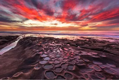 Costa Horadada jigsaw puzzle