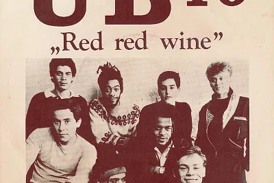 Red Red Wine jigsaw puzzle
