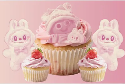 larry cupcake