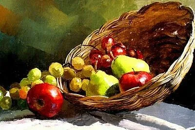 Naturaleza muerta jigsaw puzzle