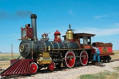 150 Years of Great American Trains