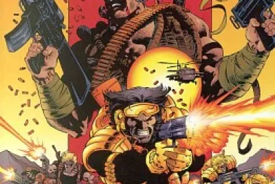 WOLVERINE 024 jigsaw puzzle
