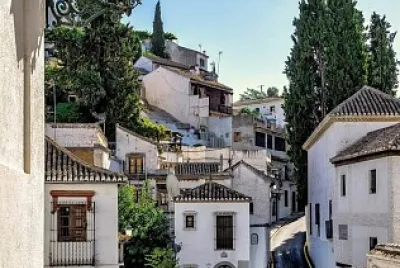 El Albaizin-Granada