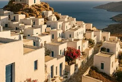 Chora-Grecia