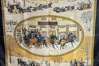 l 'hiver en poste