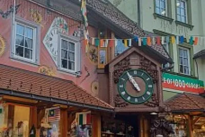 Triberg-Alemania jigsaw puzzle