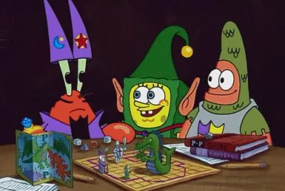 spongebob squarepants