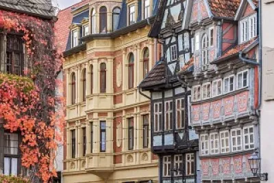Quedlinburg-Alemania