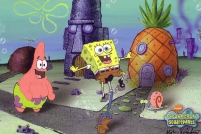 spongebob squarepants