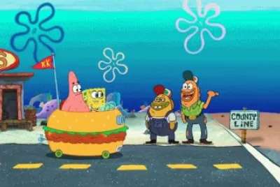 spongebob squarepants