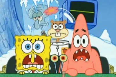 spongebob squarepants