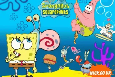 spongebob squarepants