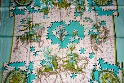 Puzzle Hermès