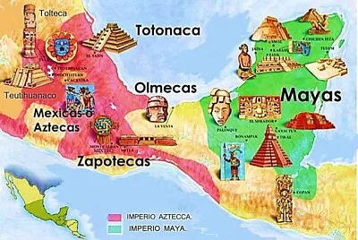 CULTURAS PREHISPANICAS