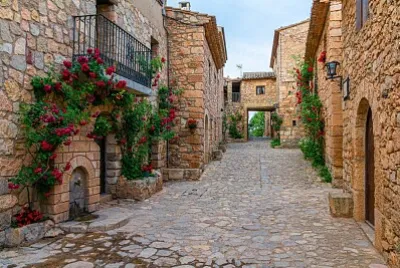 Siurana-Tarragona