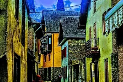 Bossost-Vall d 'Arán