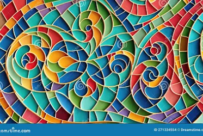 פאזל של colorful