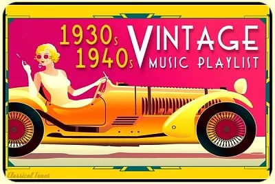 Musique vintage