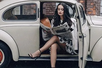 Auto jigsaw puzzle