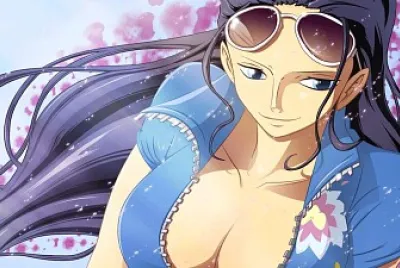 Nico Robin jigsaw puzzle