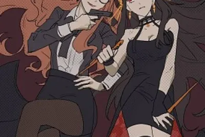 Spy x family jigsaw puzzle