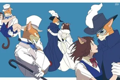 ネコの恩返し