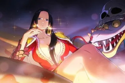 Boa Hancock