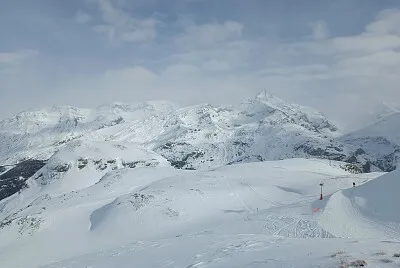Tignes