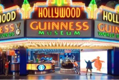 Guinness World Records Museum-Hollywood
